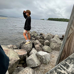 Meet your Posher, Ethan